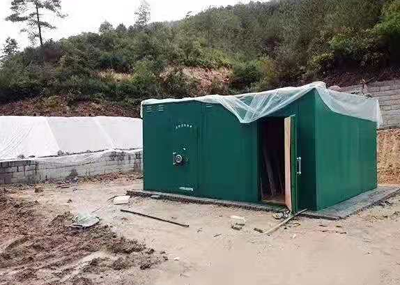 霍山露天如何存放爆破线放炮线等爆破器材？