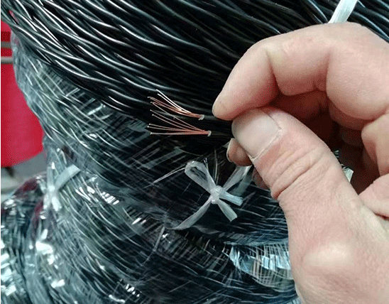 霍山矿用爆破母线的具体作用