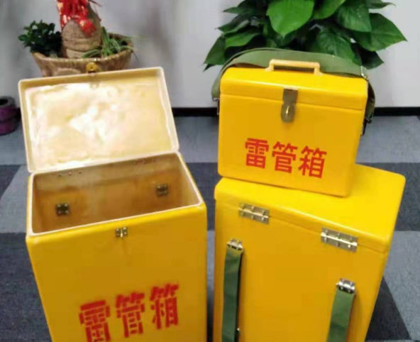 霍山玻璃钢雷管箱有哪些特点