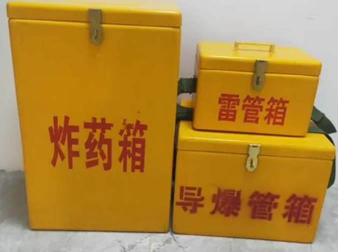 霍山玻璃钢雷管箱的适用范围