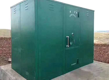 霍山炸药柜的作用：不仅仅是容器，更是安全与管理的核心防线